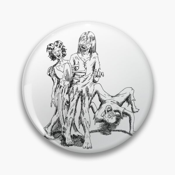 Item preview, Zombies!!! designed and sold by Rapunculus.