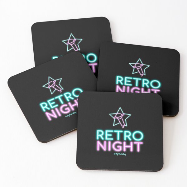 Item preview, Retro Night designed and sold by Lijo Jose.