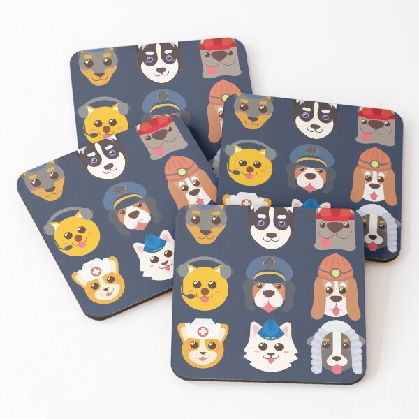 Item preview, Have a Pawsome Labor Day with these cute Working Dogs designed and sold by twicetrader.