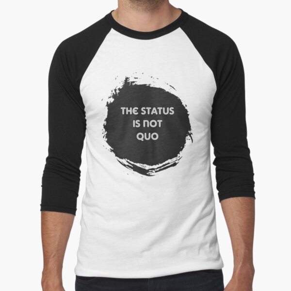 status quo hello t shirt