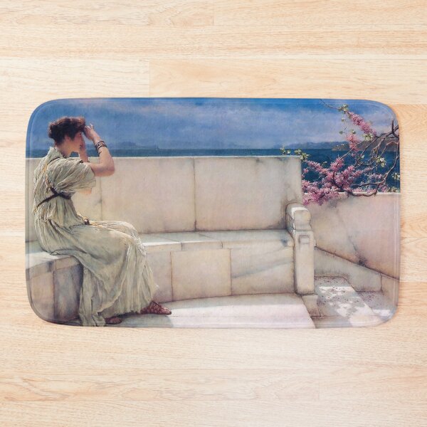 Item preview, Expectations - Lawrence Alma-Tadema - 1885 designed and sold by CJET.