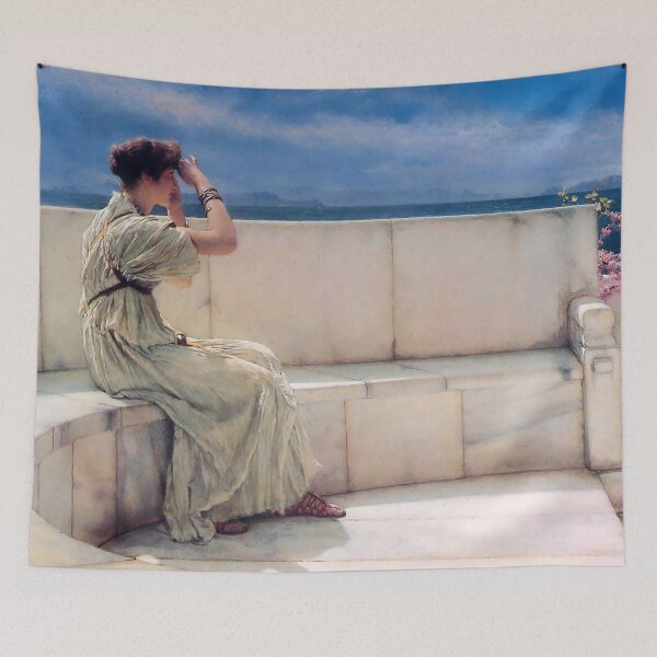 Item preview, Expectations - Lawrence Alma-Tadema - 1885 designed and sold by CJET.