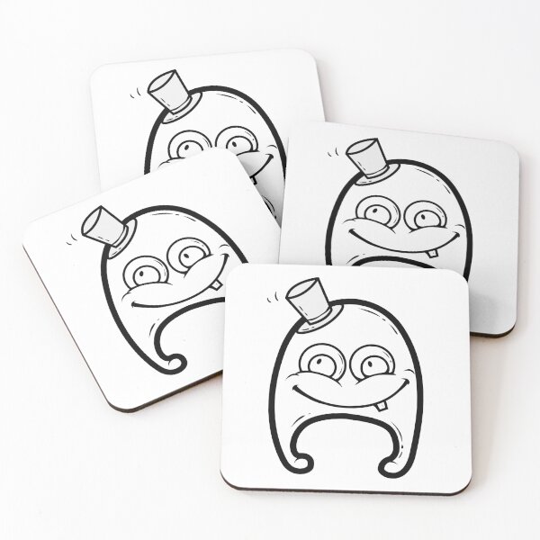 Item preview, Proud Monster (BW) designed and sold by caj-trixie.