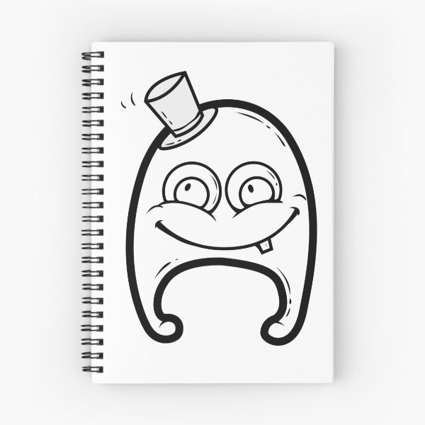 Item preview, Proud Monster (BW) designed and sold by caj-trixie.
