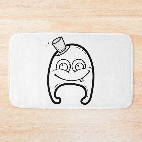 Item preview, Proud Monster (BW) designed and sold by caj-trixie.