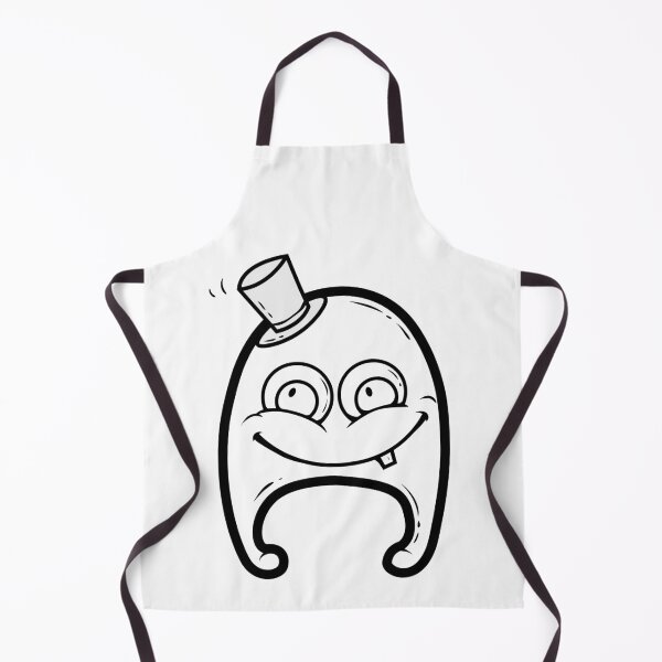Item preview, Proud Monster (BW) designed and sold by caj-trixie.