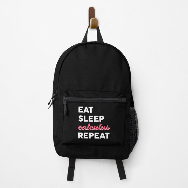 Item preview, Eat Sleep Calculus Repeat designed and sold by T-shirt For You.