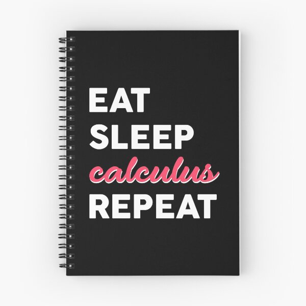 Item preview, Eat Sleep Calculus Repeat designed and sold by T-shirt For You.
