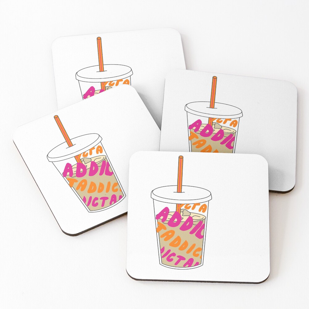 Item preview, Coasters (Set of 4) designed and sold by ColorCabin.
