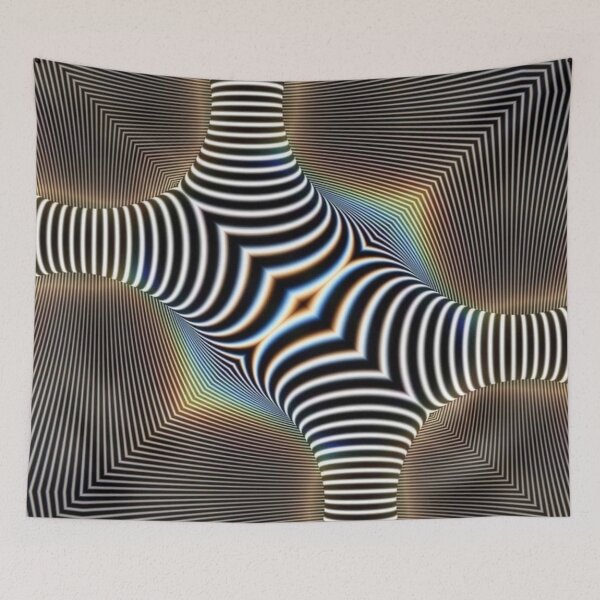 Item preview, Prism Stripes designed and sold by ArtsyPrincess.