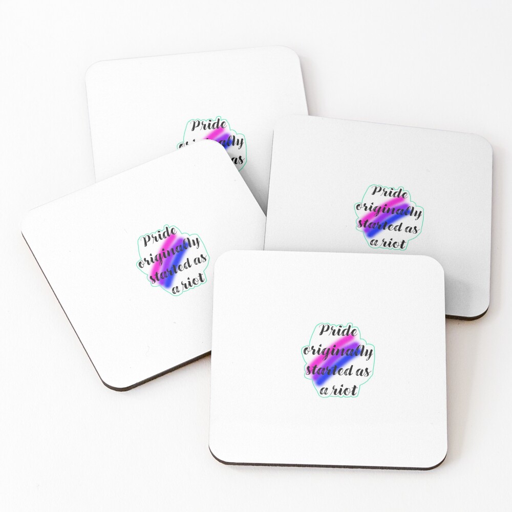 Item preview, Coasters (Set of 4) designed and sold by PixieDustST.