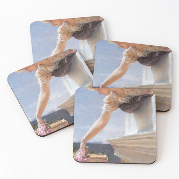 Item preview, God Speed! - Lawrence Alma-Tadema - 1893 designed and sold by CJET.