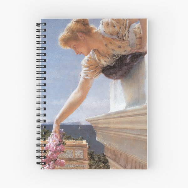 Item preview, God Speed! - Lawrence Alma-Tadema - 1893 designed and sold by CJET.