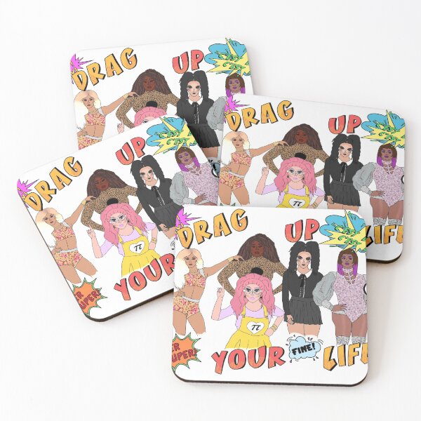 Item preview, Drag Up Your Life designed and sold by ronanos96.