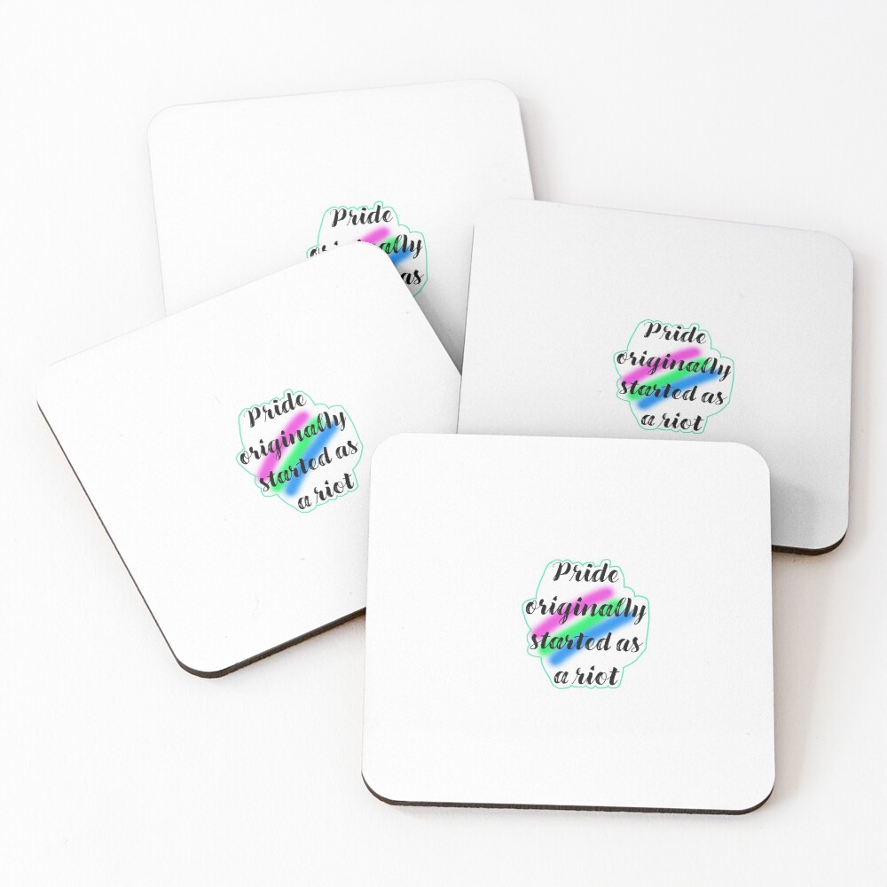 Item preview, Coasters (Set of 4) designed and sold by PixieDustST.