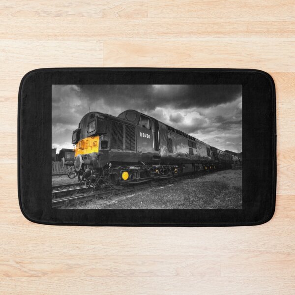 Item preview, Class 37 Pioneer (mono version) designed and sold by hawkie.
