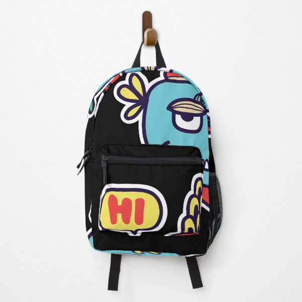Item preview, cute monsters say hi designed and sold by irfancholis.