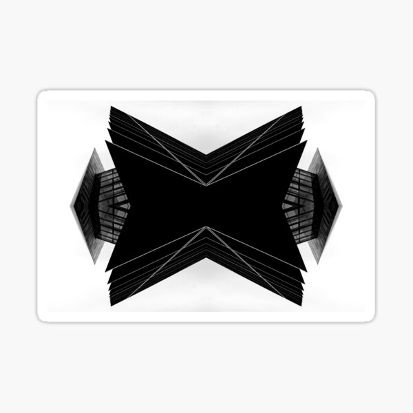 "exoskeleton" Sticker by saffervision Redbubble