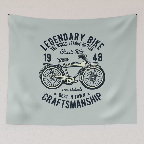 Item preview, Legendary bike the world league bicycle - Awesome bicycle rider Gift designed and sold by Teenation9.