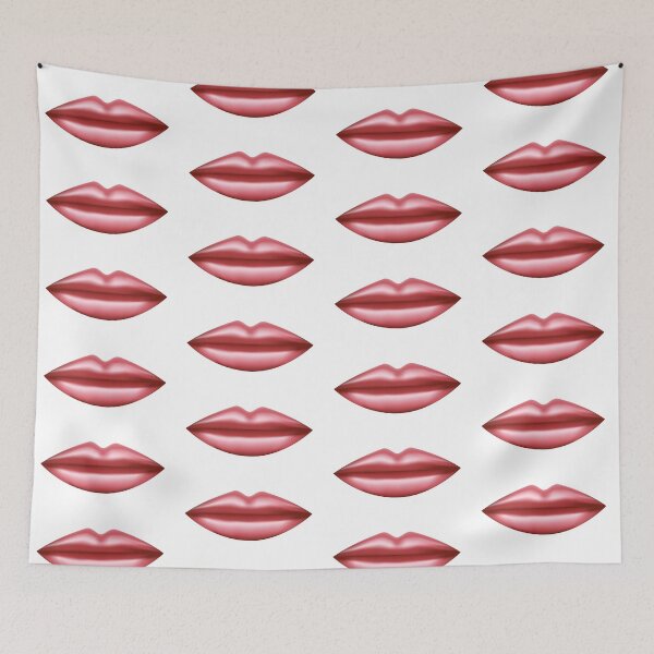 Item preview, Pink lips designed and sold by EngineerGoC.