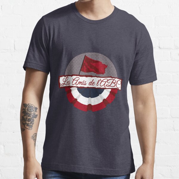 Les Amis de l'ABC logo Essential T-Shirt