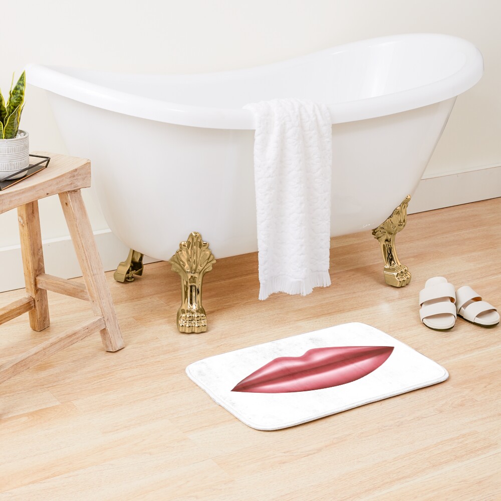 Item preview, Bath Mat designed and sold by EngineerGoC.