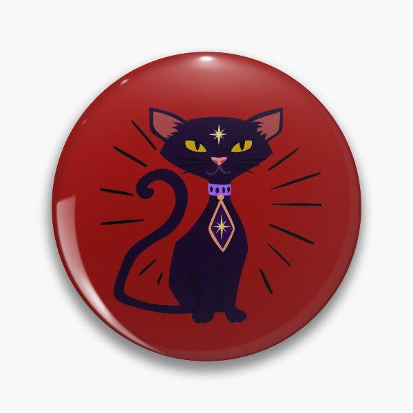 Item preview, Black Egyptian Cat Goddess |  designed and sold by minstore.