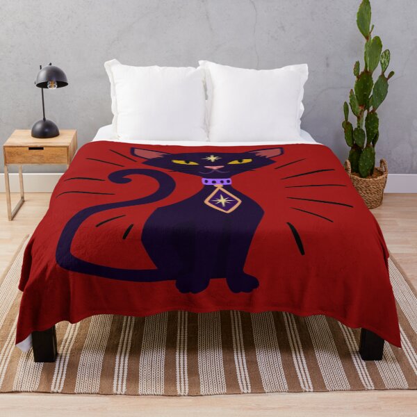 Item preview, Black Egyptian Cat Goddess |  designed and sold by minstore.