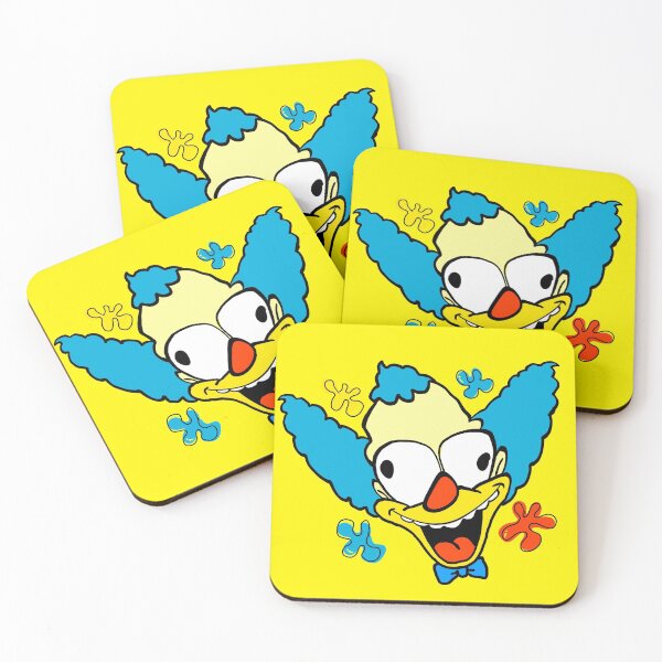 Item preview, krusty designed and sold by ireaaa.
