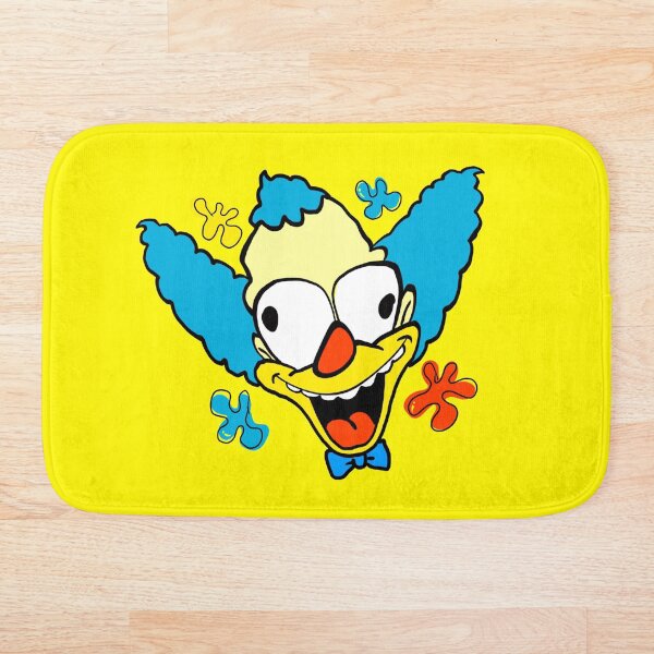 Aperçu de l'œuvre krusty créée et vendue par ireaaa.
