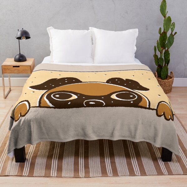 Item preview, Cute Peeking Pug designed and sold by cutenfunny.