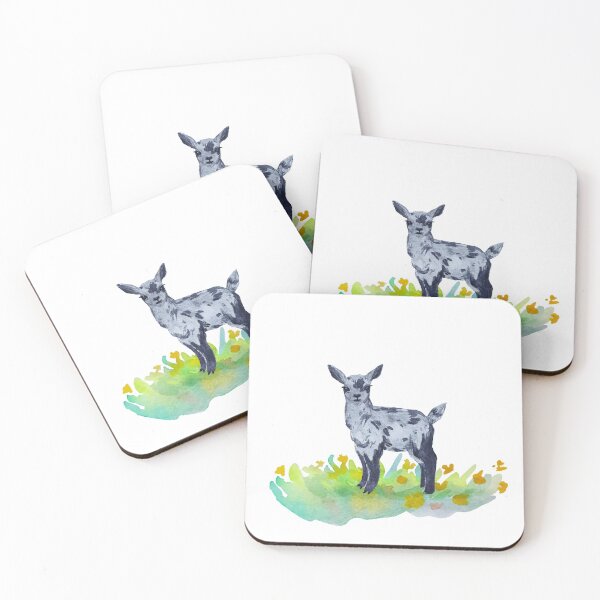 Item preview, Cabrito designed and sold by MyYellowBird.