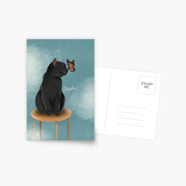 Item preview, Cat heaven designed and sold by Alejarte.