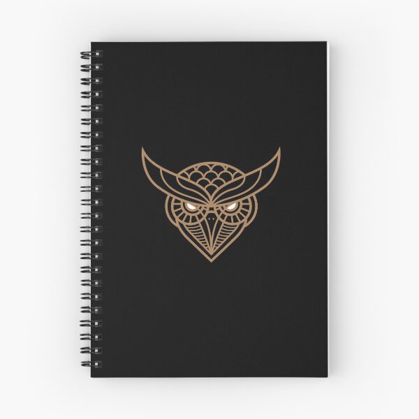 Item preview, Magical Owl designed and sold by curiosorder.