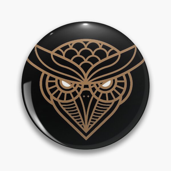 Item preview, Magical Owl designed and sold by curiosorder.