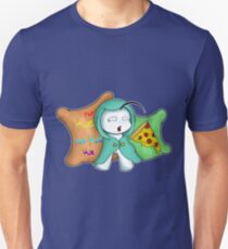 Sup Guy Bed Time Unisex T-Shirt