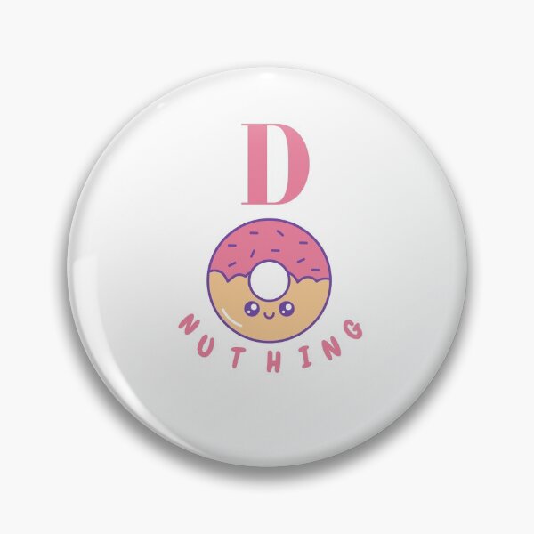 Item preview, DO NUTHING designed and sold by sweetify.