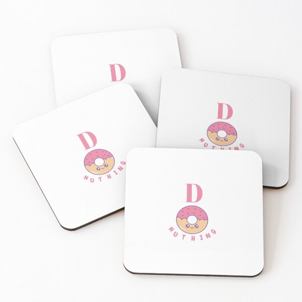 Item preview, DO NUTHING designed and sold by sweetify.