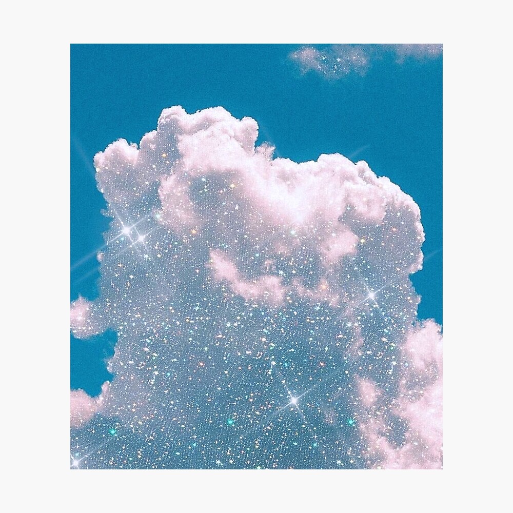 étagère murale nuage