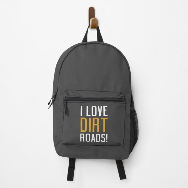 Item preview, I Love Dirt Roads! designed and sold by AndrewY.