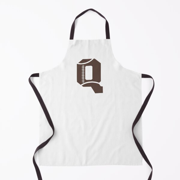 Item preview, Personalized Football Initial Q designed and sold by TheFamilyVan.