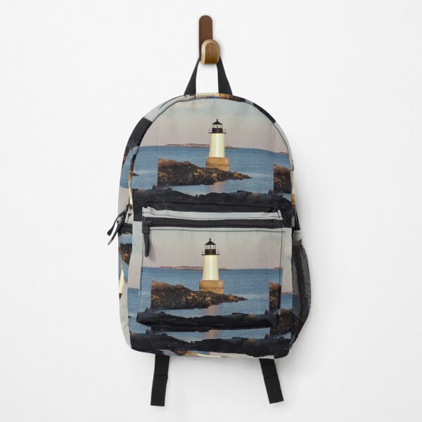 Item preview, Winter Island Light designed and sold by DonnaM.