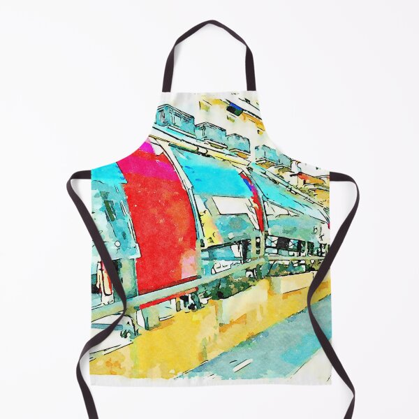 Item preview, Glimpse street with covered walkway of Reggio Calabria designed and sold by Giuseppe Cocco.
