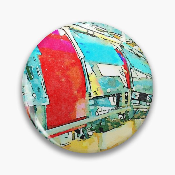 Item preview, Glimpse street with covered walkway of Reggio Calabria designed and sold by Giuseppe Cocco.