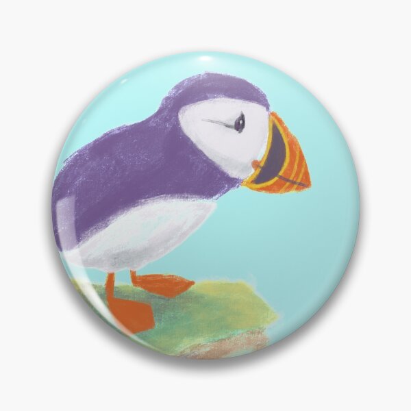 Item preview, Puffin designed and sold by Mirrortail.