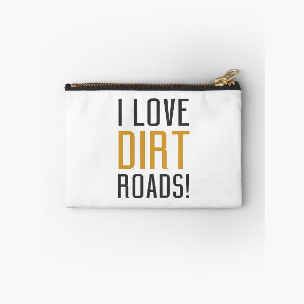 Item preview, I Love Dirt Roads! designed and sold by AndrewY.