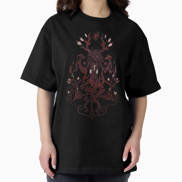 Item preview, Cernunnos Pagan God with Horns and Caducé crossover Paganart designed and sold by Bleuts.