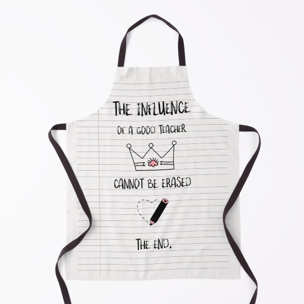 Item preview, Influence of a Good Teacher designed and sold by ittybittyowl.