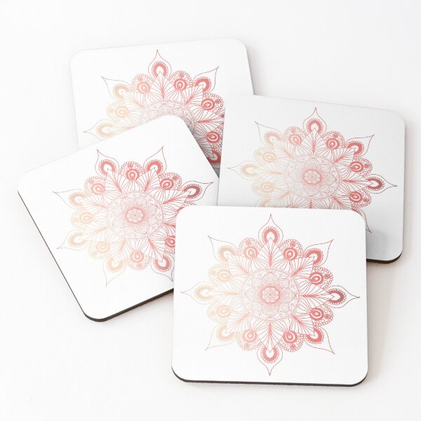 Item preview, Rose Gold Mandala designed and sold by allexieee.