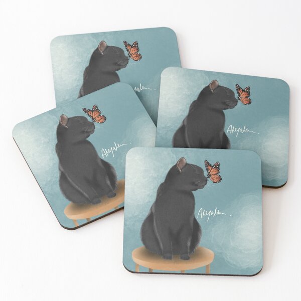 Item preview, Cat heaven designed and sold by Alejarte.